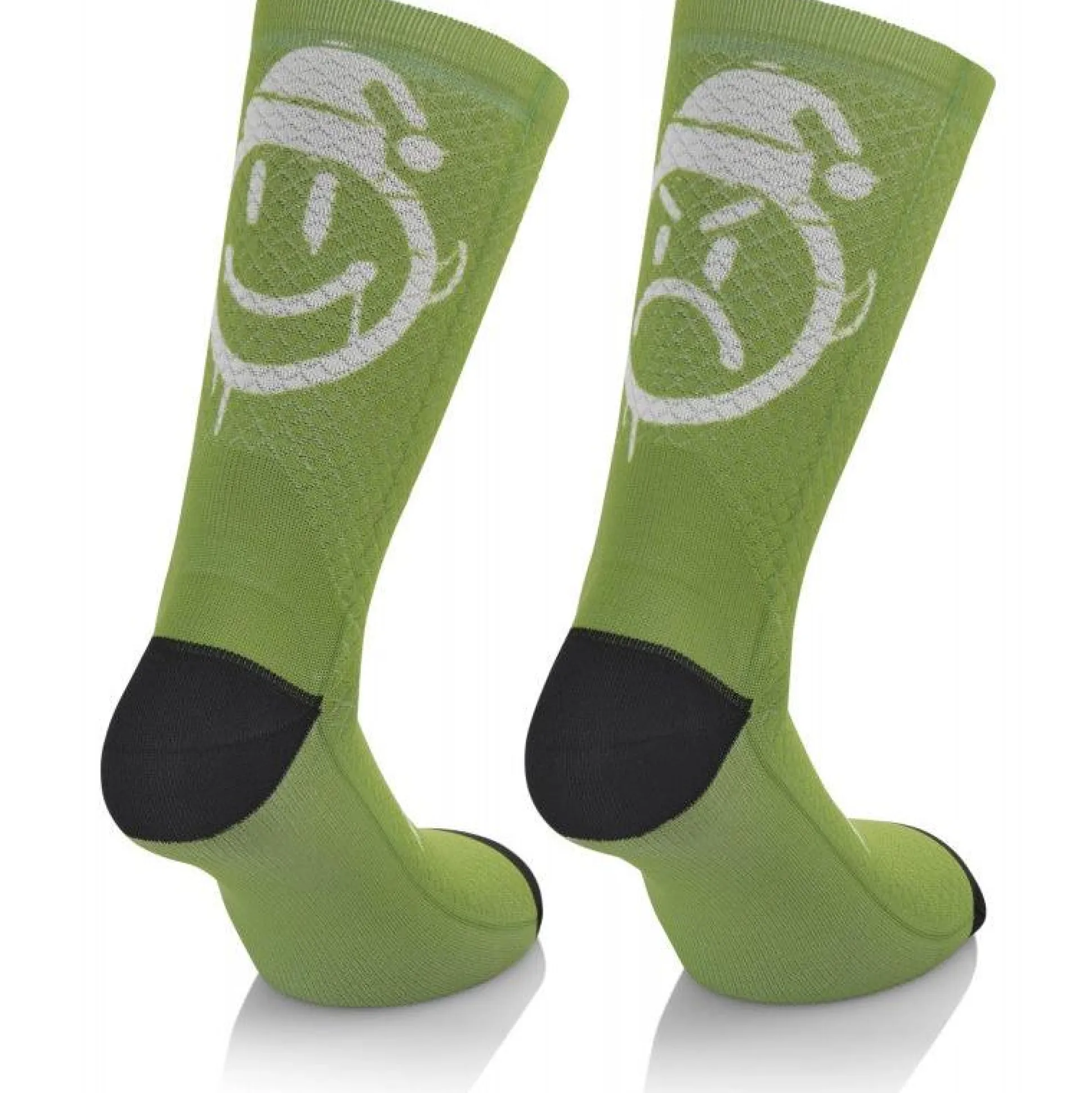Calze MBwear Christmas Edition - Green Grinch
