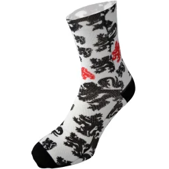 Calze MBwear Flanders edition - Bianco