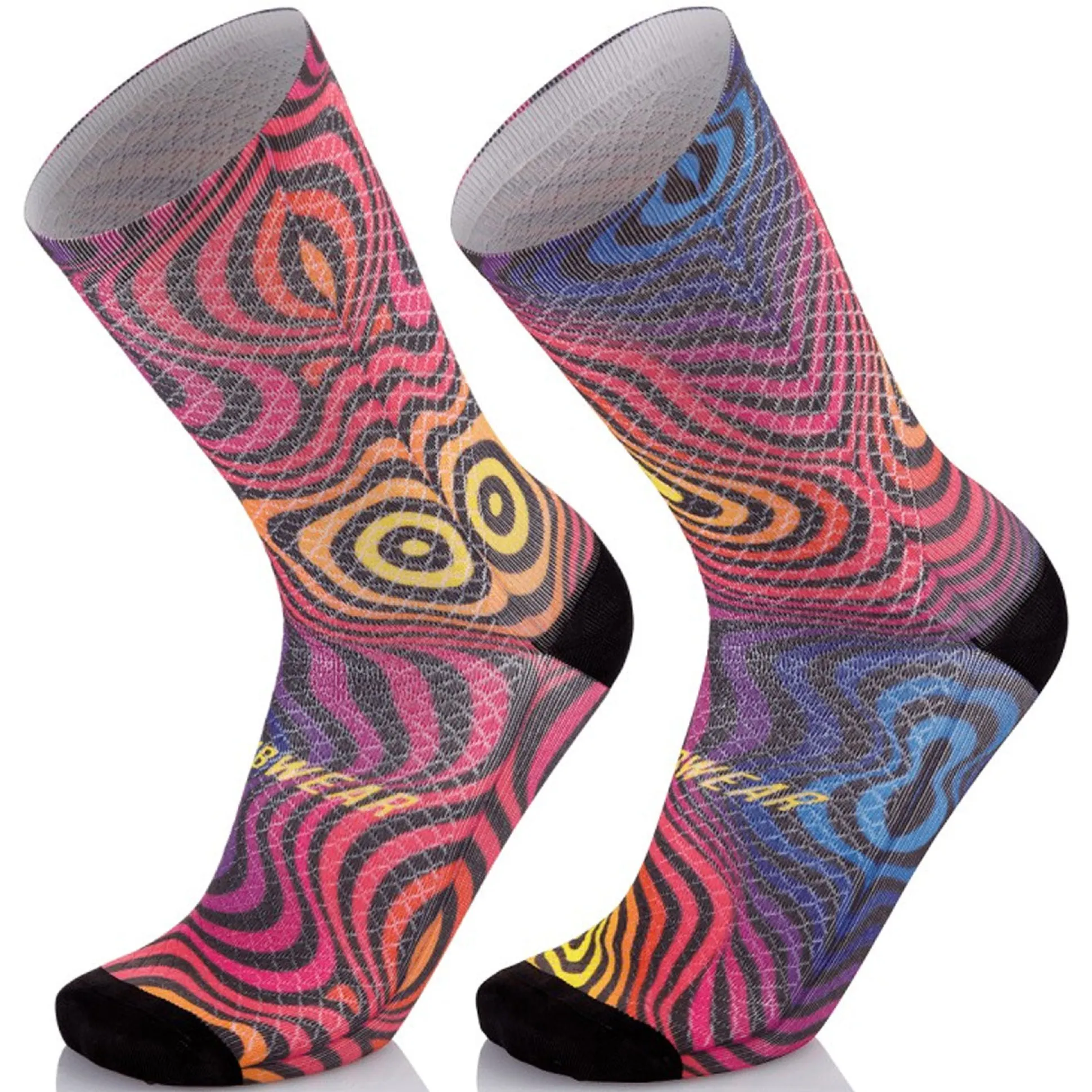 Calze MBwear Fun Evo - Hypnotic