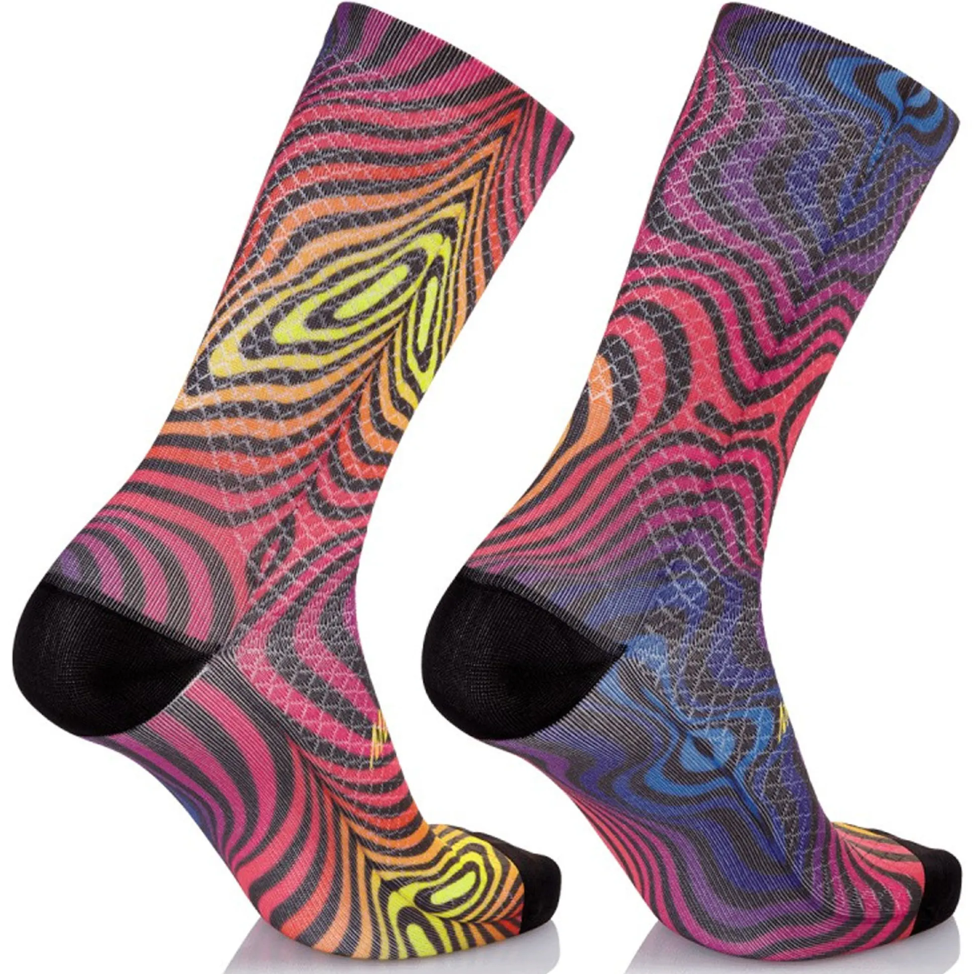 Calze MBwear Fun Evo - Hypnotic