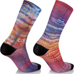 Calze MBwear Fun Evo - Speed Orange