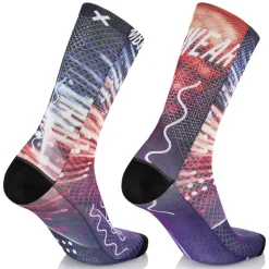 Calze MBwear Fun Evo - Speed Pink