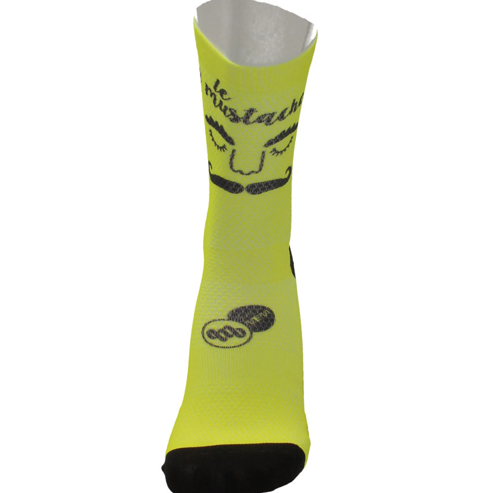 Calze MBwear Fun - Mustache