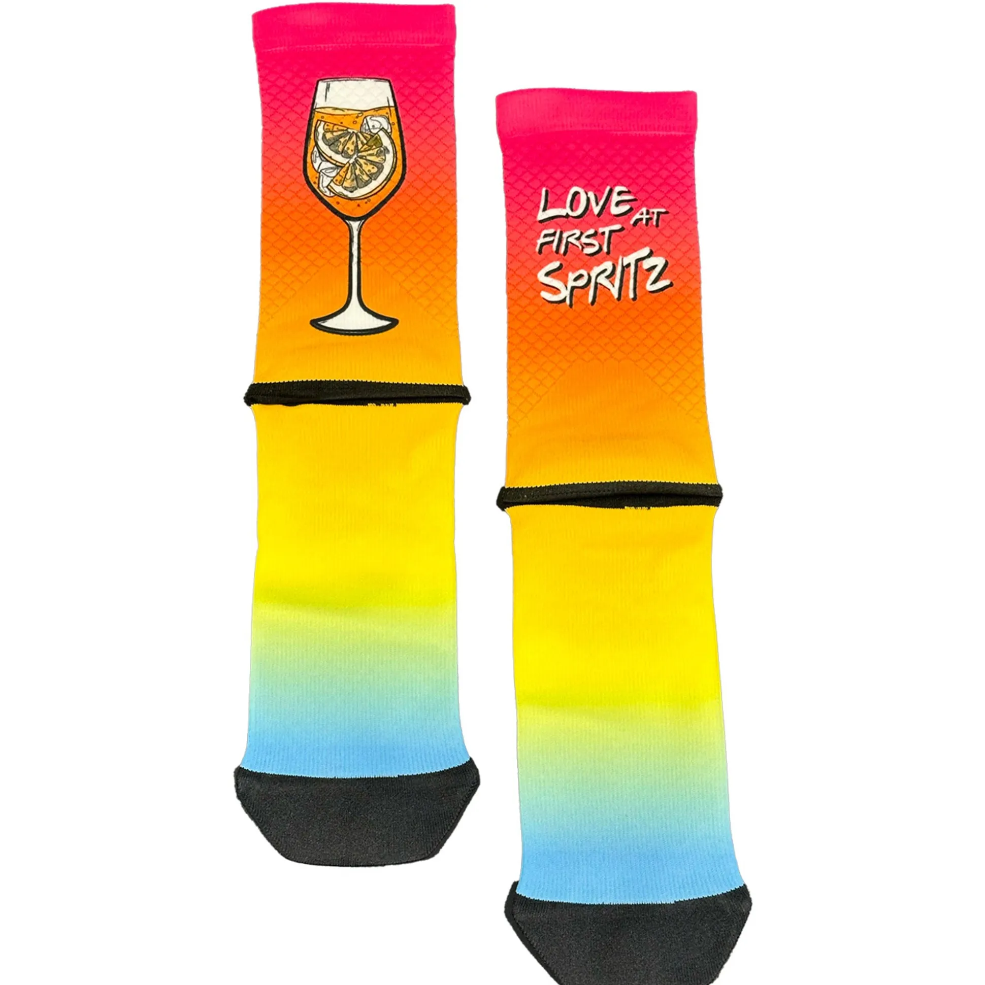 Calze MBwear Fun Summer - First Spritz pink
