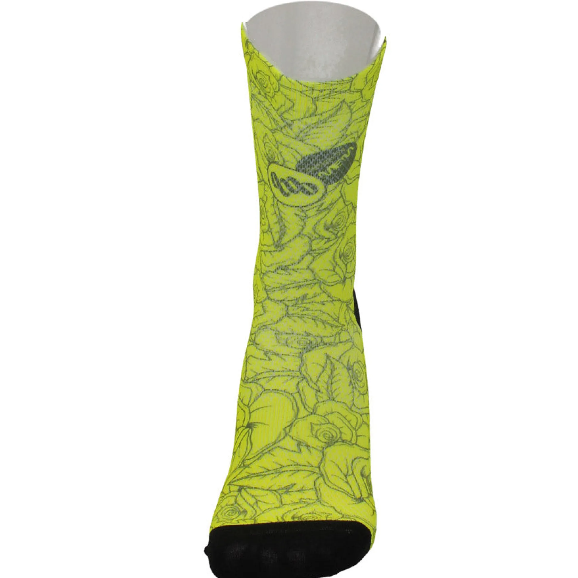 Calze MBwear Fun - Yellow Skull