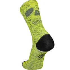 Calze MBwear Fun - Yellow Skull