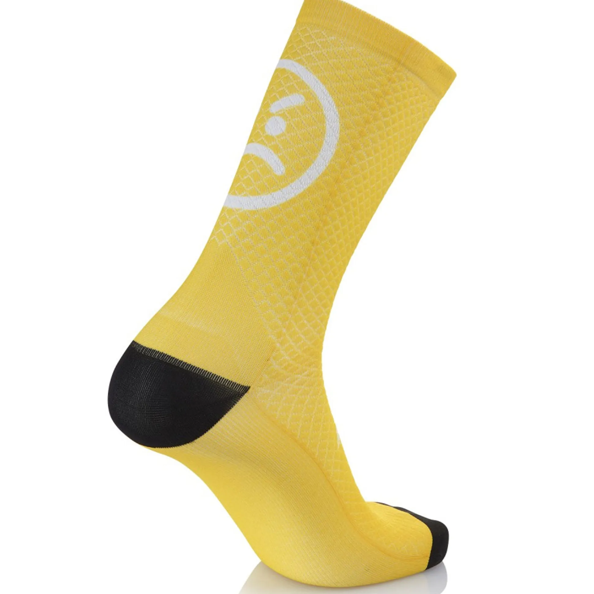 Calze MBwear Smile - Giallo