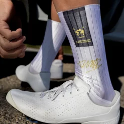 Calze Nalini Benna80 Speedy - Bianco