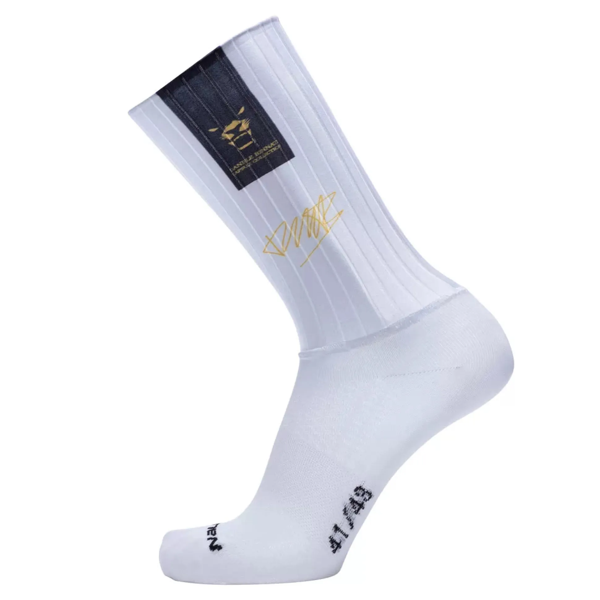 Calze Nalini Benna80 Speedy - Bianco