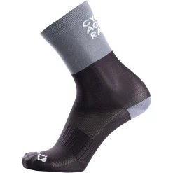 Calze Nalini Funny - Nero grigio