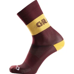 Calze Nalini New Gravel - Bordeaux