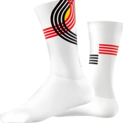Calze Nazionale Belga Parigi 2024 - Bianco