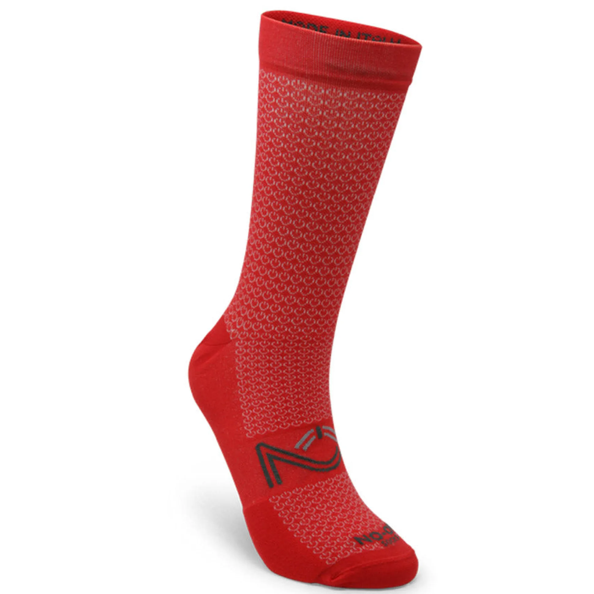 Calze NO-ON Performance - Rosso