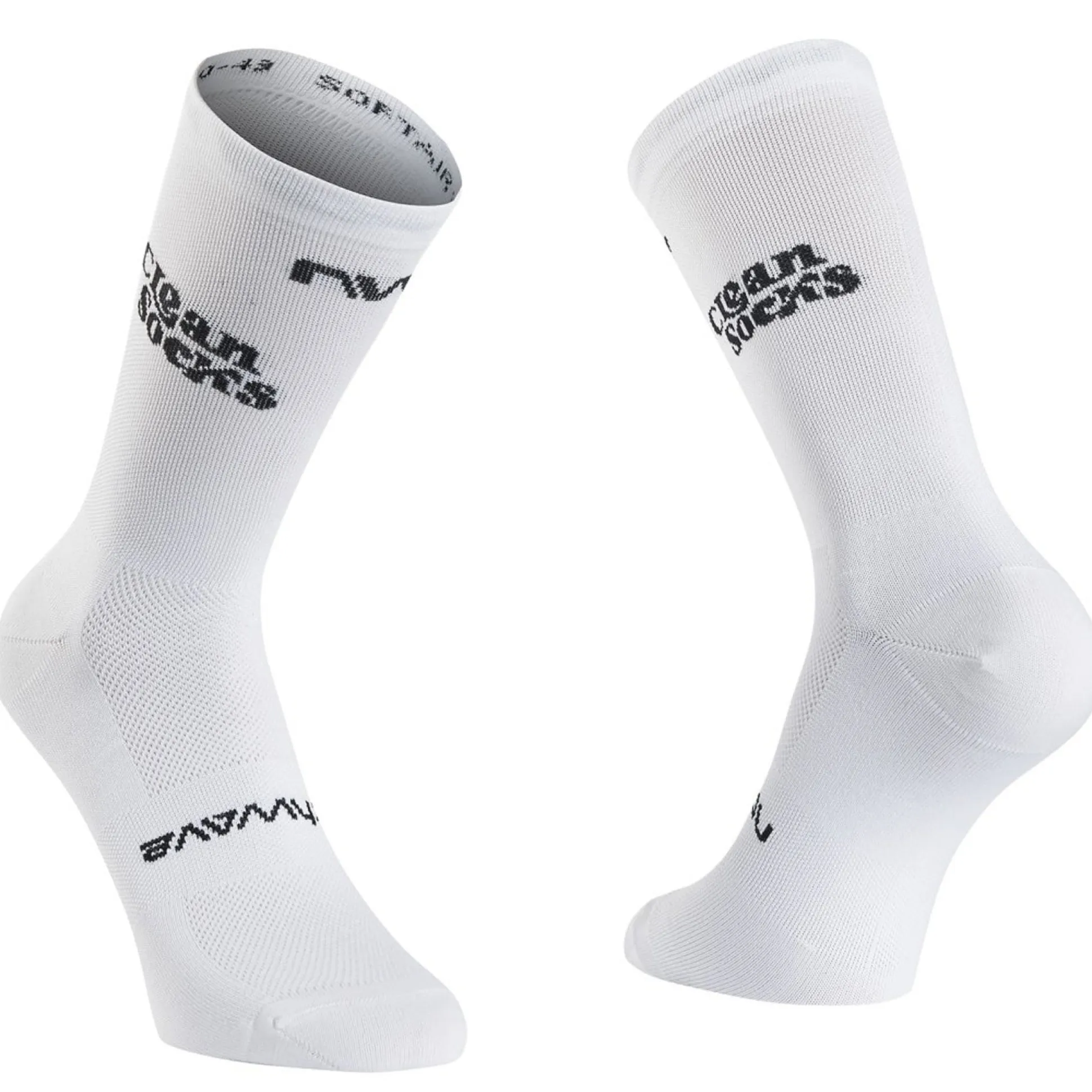 Calze Northwave Clean - Bianco