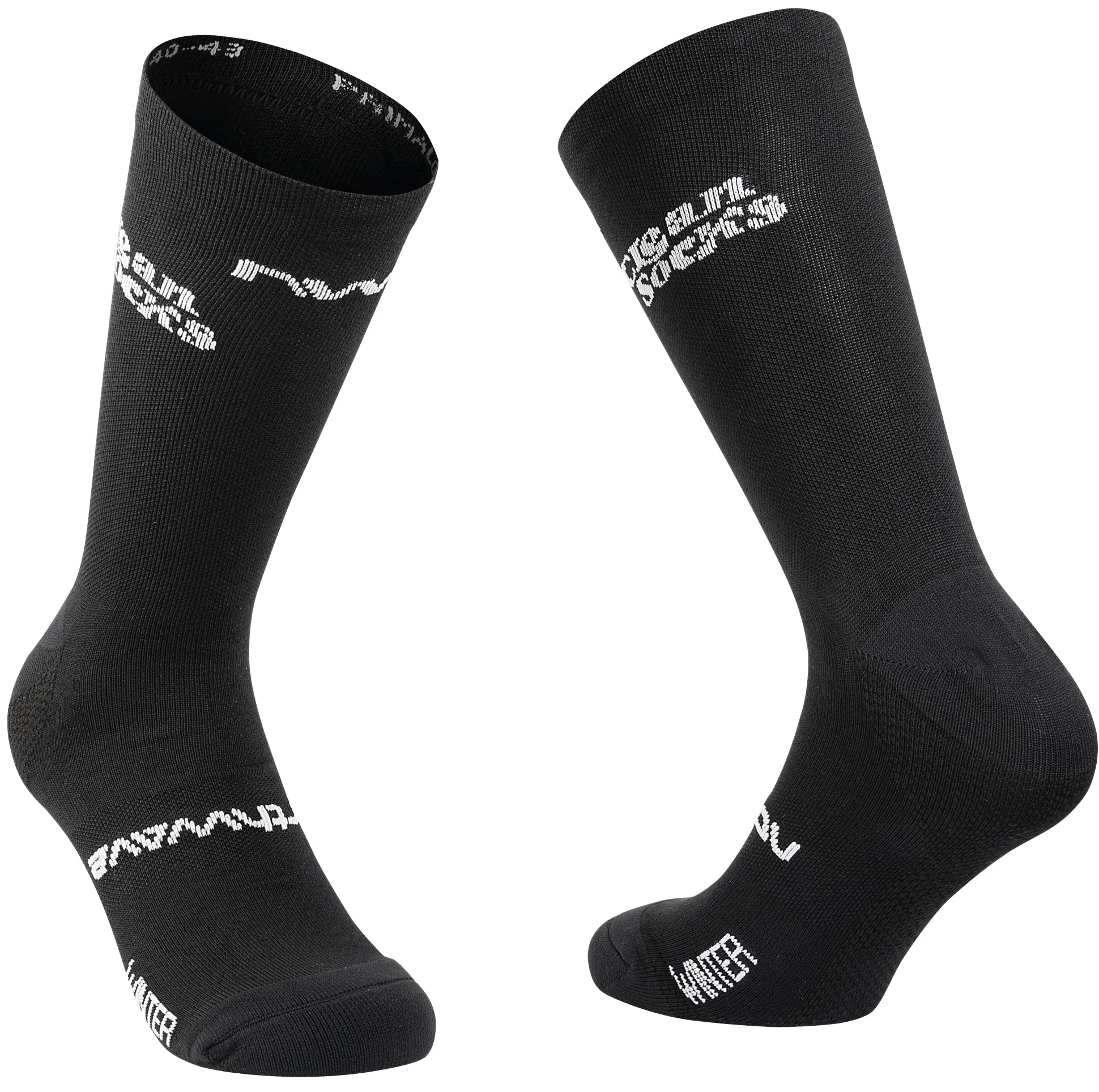 Calze Northwave Clean High - Nero