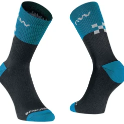 Calze Northwave Edge - Nero blu