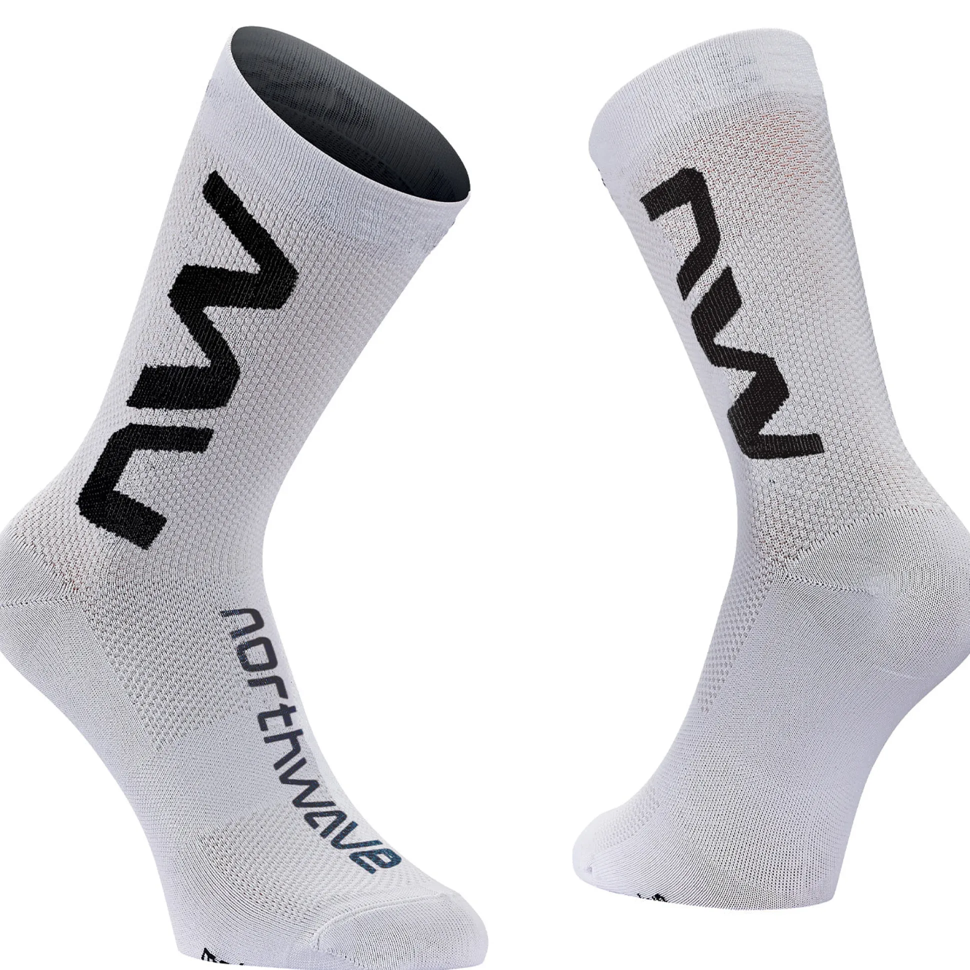 Calze Northwave Extreme Air - Bianco nero