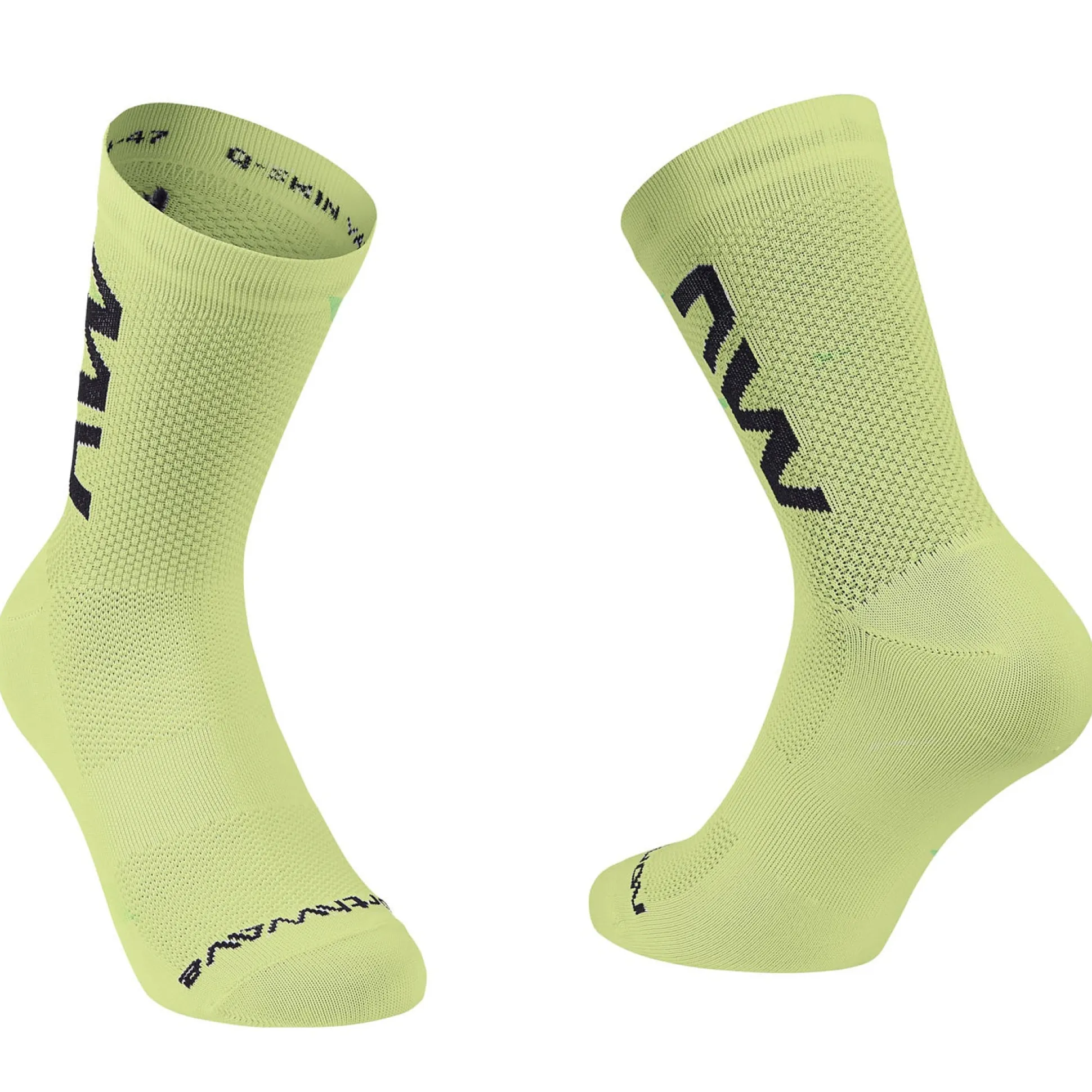 Calze Northwave Extreme Air Mid - Verde chiaro