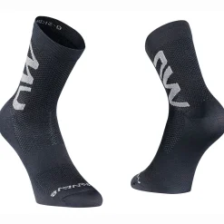 Calze Northwave Extreme Air Mid - Nero grigio