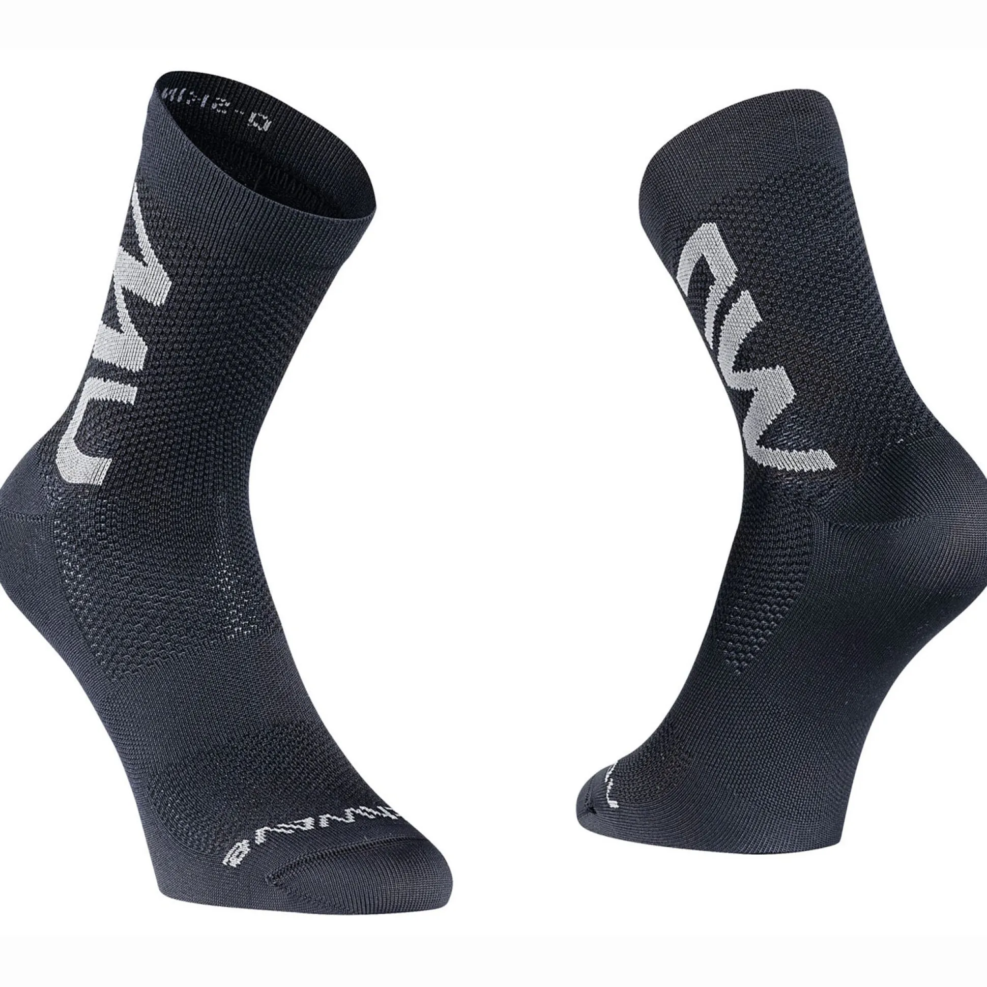 Calze Northwave Extreme Air Mid - Nero grigio