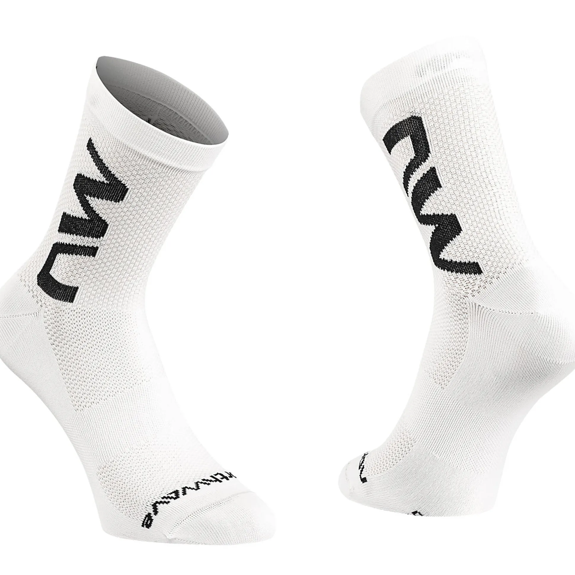 Calze Northwave Extreme Air Mid - Bianco nero