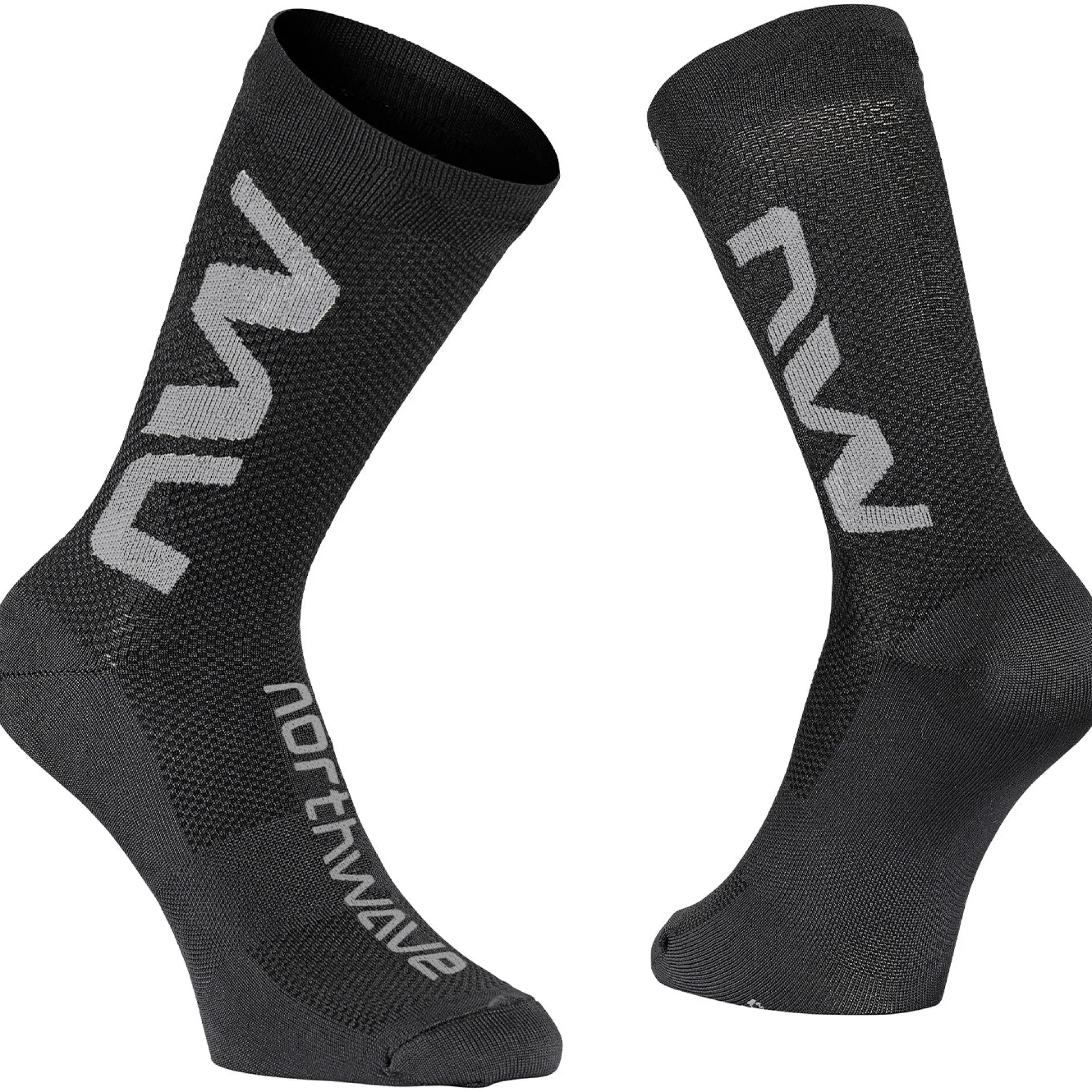 Calze Northwave Extreme Air - Nero grigio