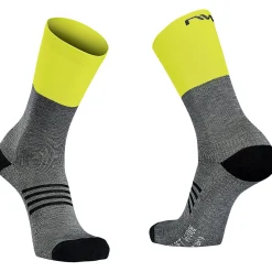 Calze Northwave Extreme Pro High winter - Giallo