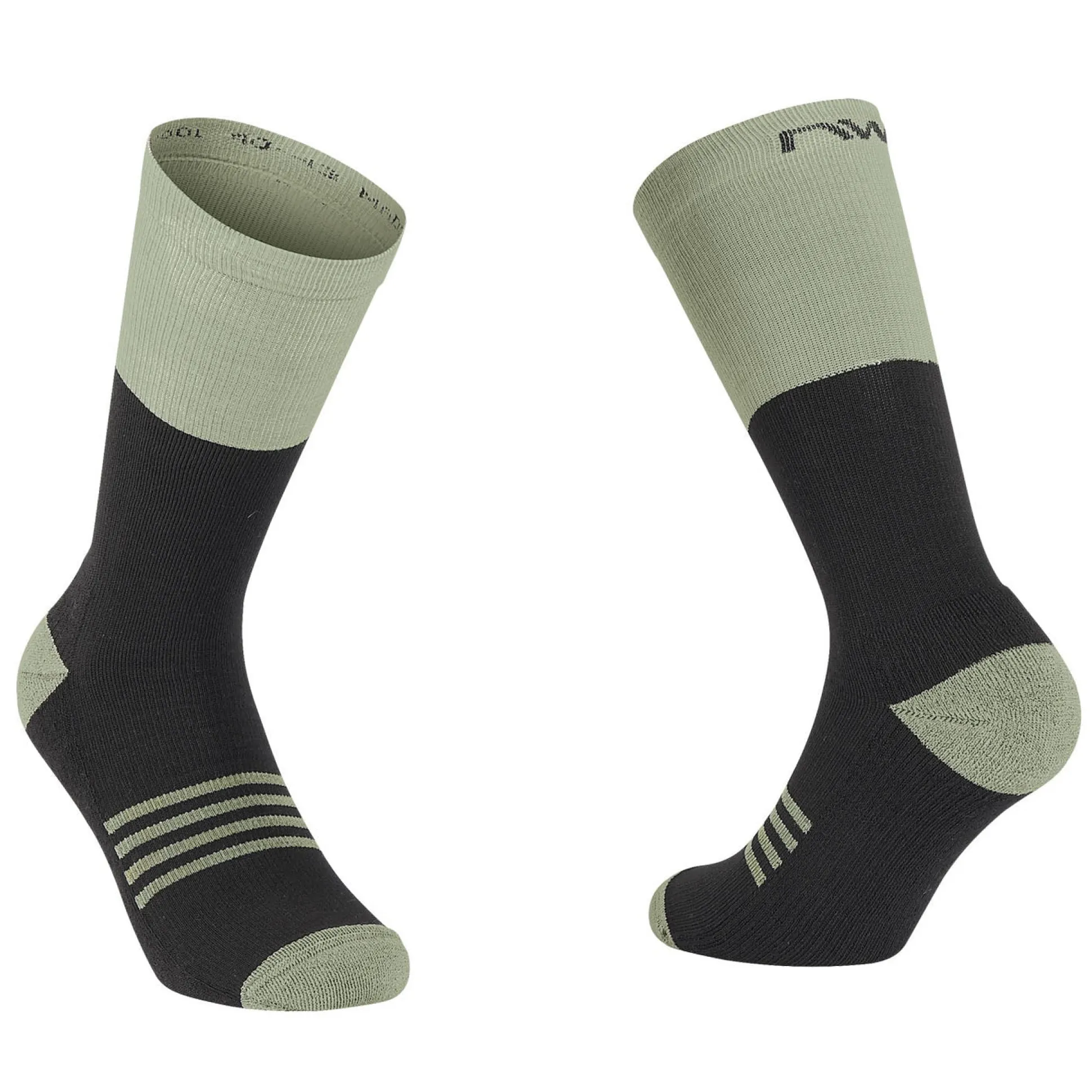 Calze Northwave Extreme Pro High winter - Verde