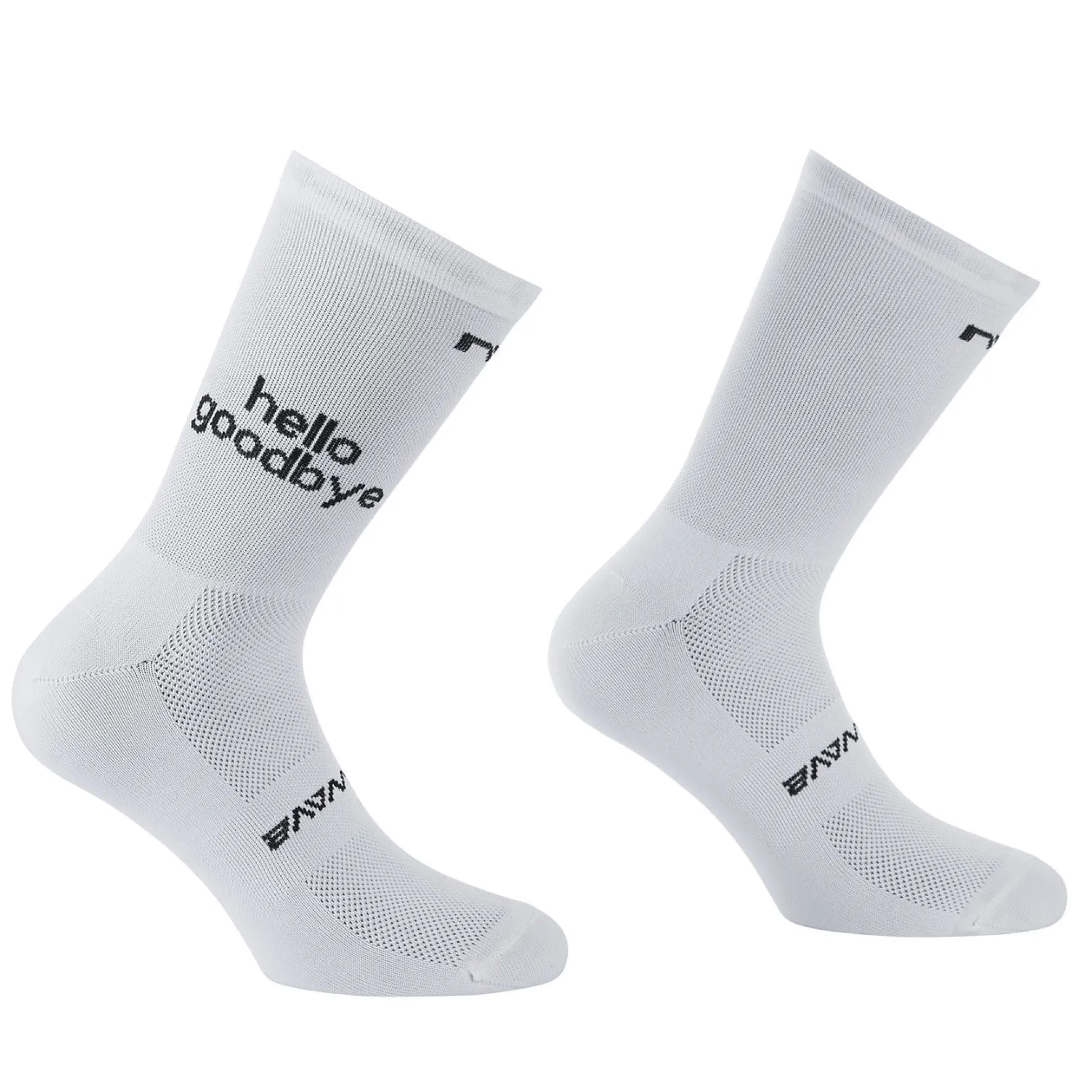 Calze Northwave Hello - Bianco