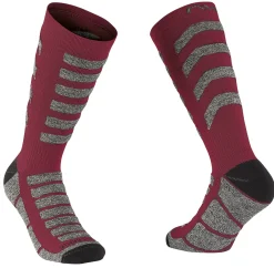 Calze Northwave Husky Ceramic winter - Bordeaux