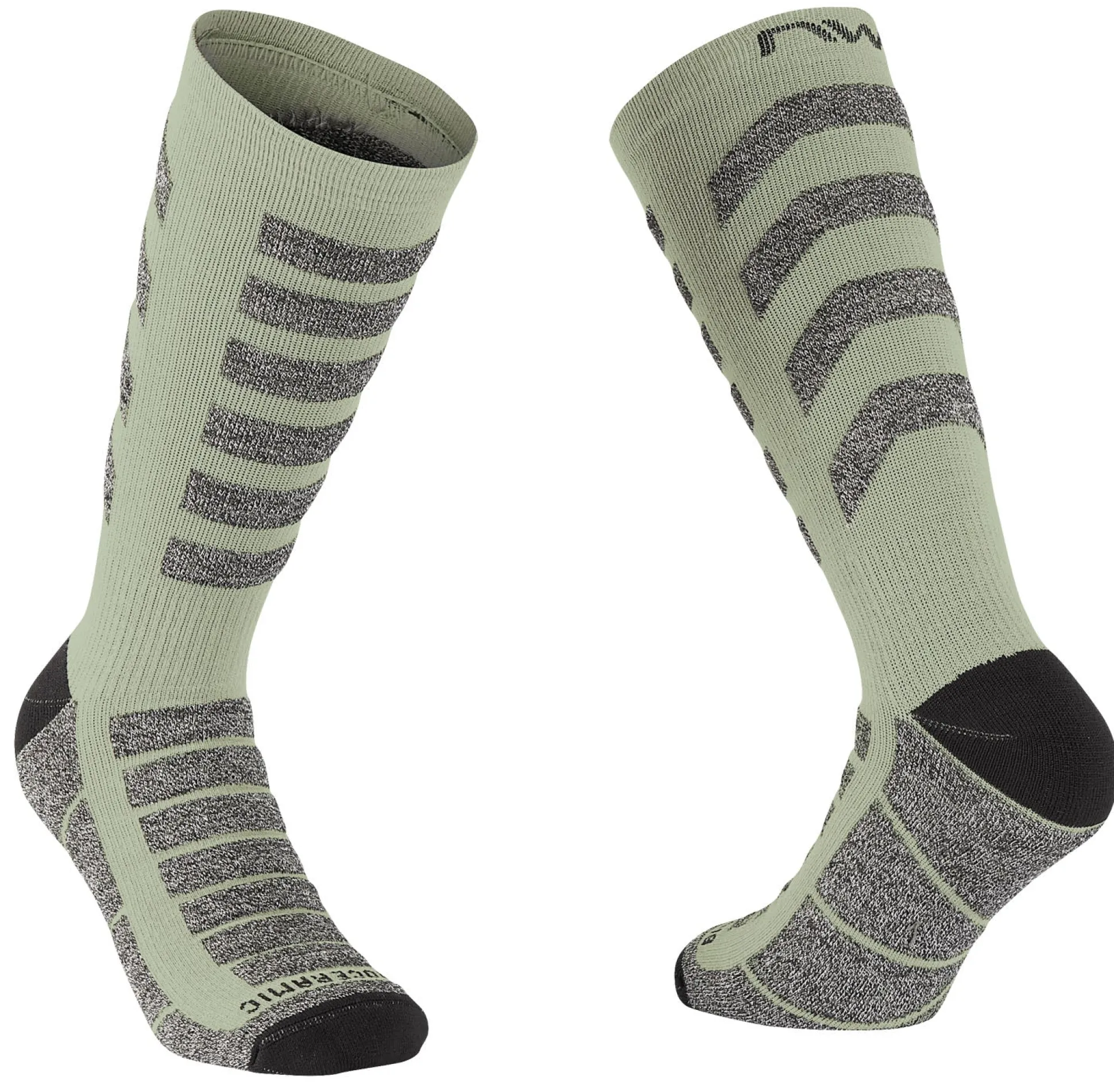 Calze Northwave Husky Ceramic winter - Verde chiaro