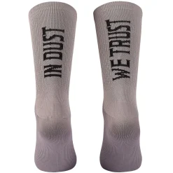 Calze Northwave In Dust We Trust - Grigio