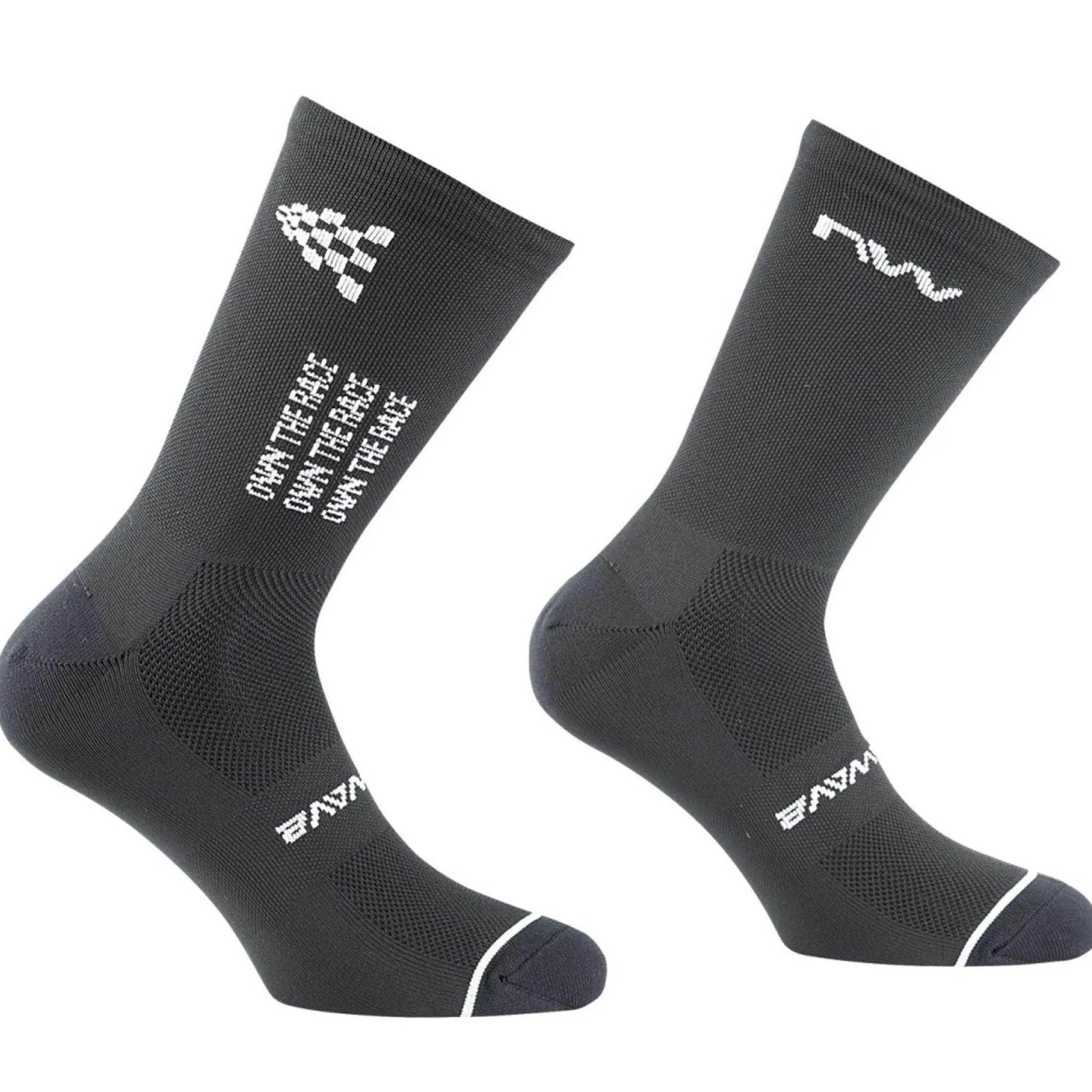 Calze Northwave Own The Race - Nero