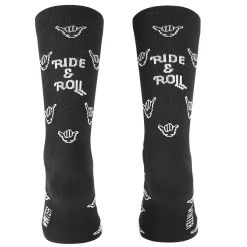Calze Northwave Ride & Roll Winter - Nero