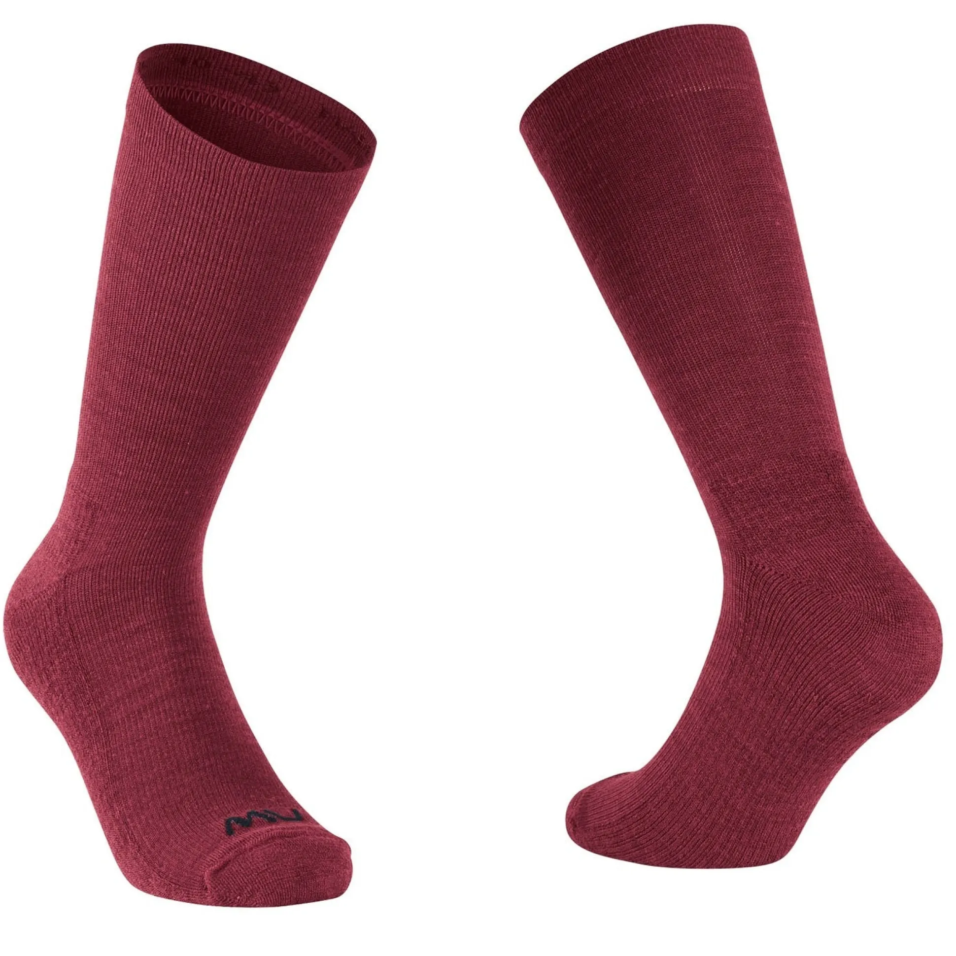 Calze Northwave Switch High - Bordeaux