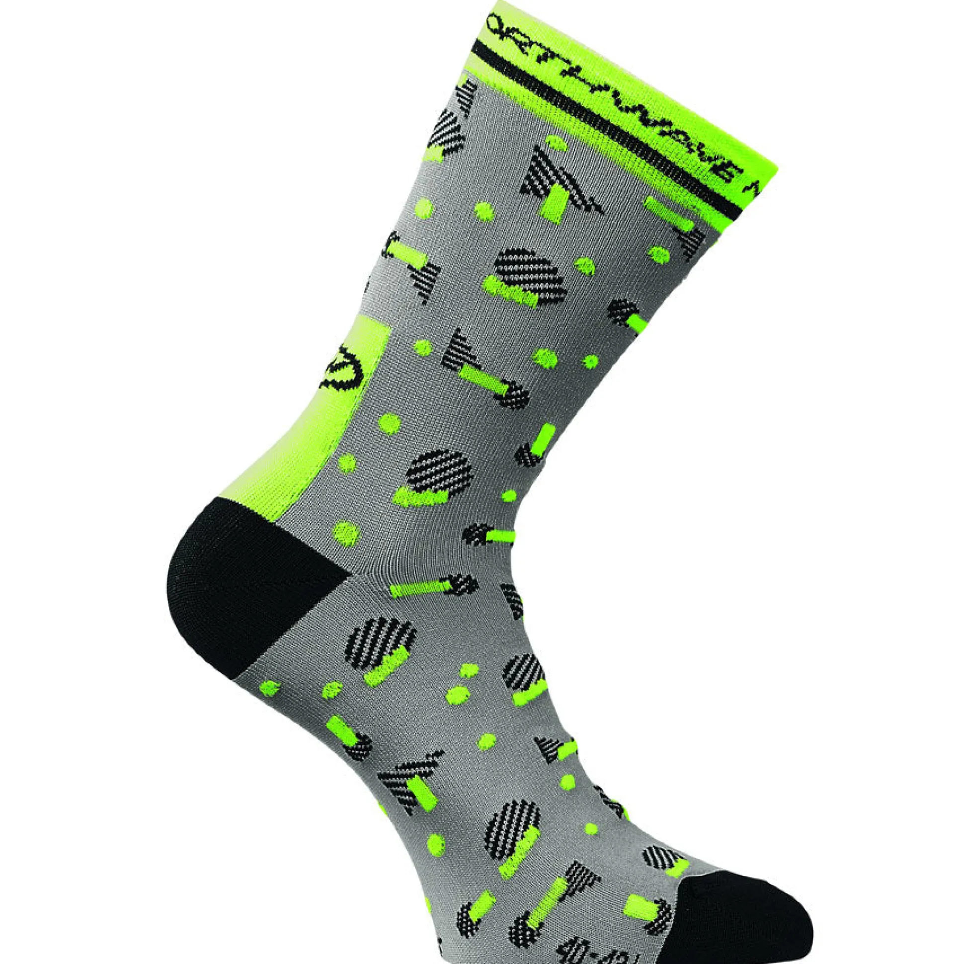Calze Northwave Switch Line - Verde Fluo