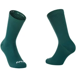 Calze Northwave Switch - Verde scuro