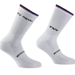 Calze Northwave Try Again - Bianco