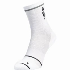 Calze Odlo Ceramicool Reflective - Bianco