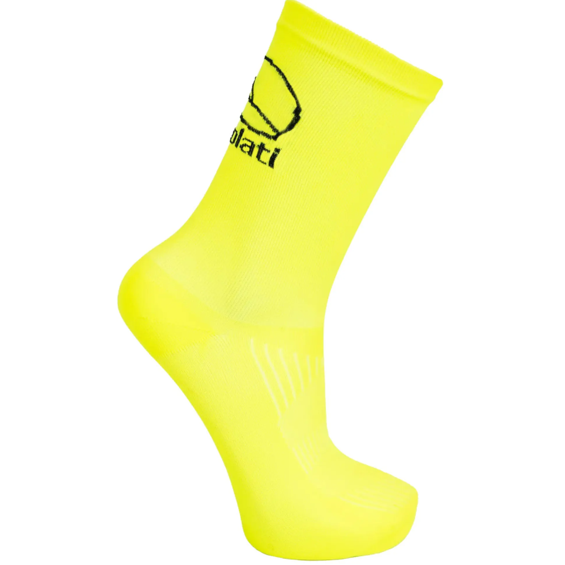 Calze Pannolati Superfluo Giallo
