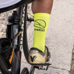 Calze Pannolati Superfluo Giallo