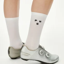 Calze Pas Normal Studios Lightweight - Bianco