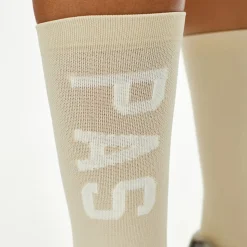 Calze Pas Normal Studios Race - Beige
