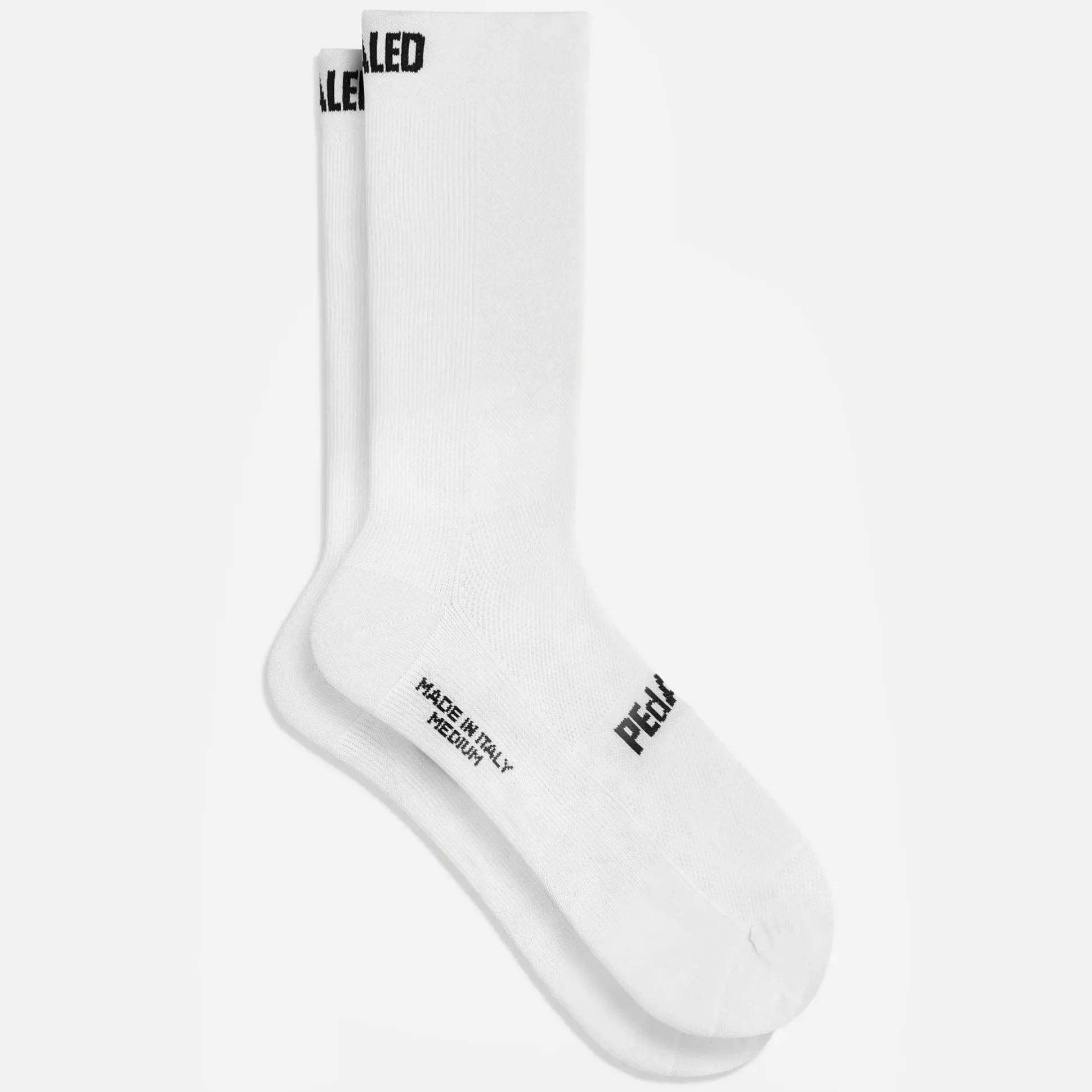 Calze Pedaled Element - Bianco