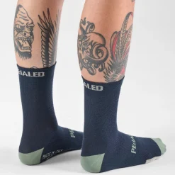 Calze Pedaled Element - Blu