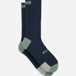 Calze Pedaled Element - Blu