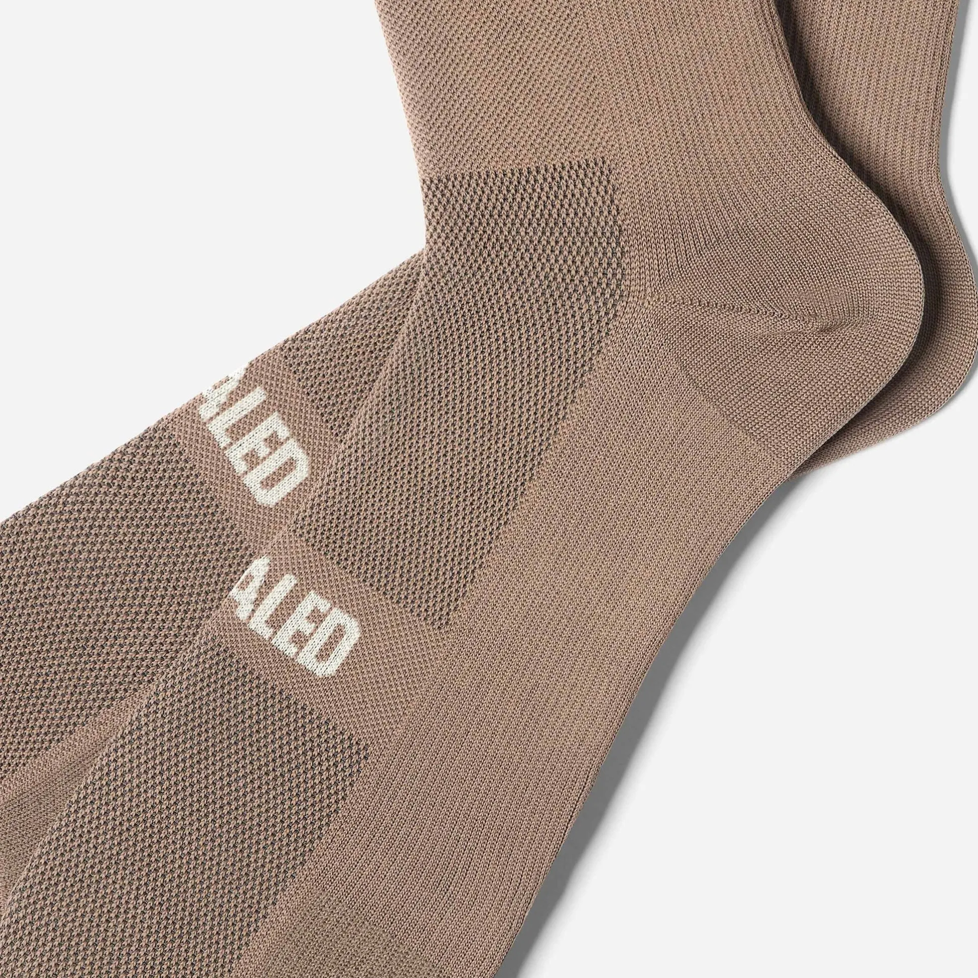 Calze Pedaled Element - Marrone