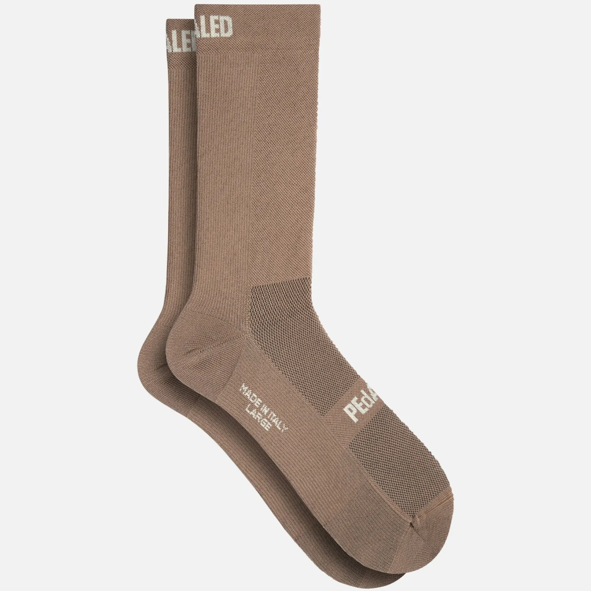 Calze Pedaled Element - Marrone
