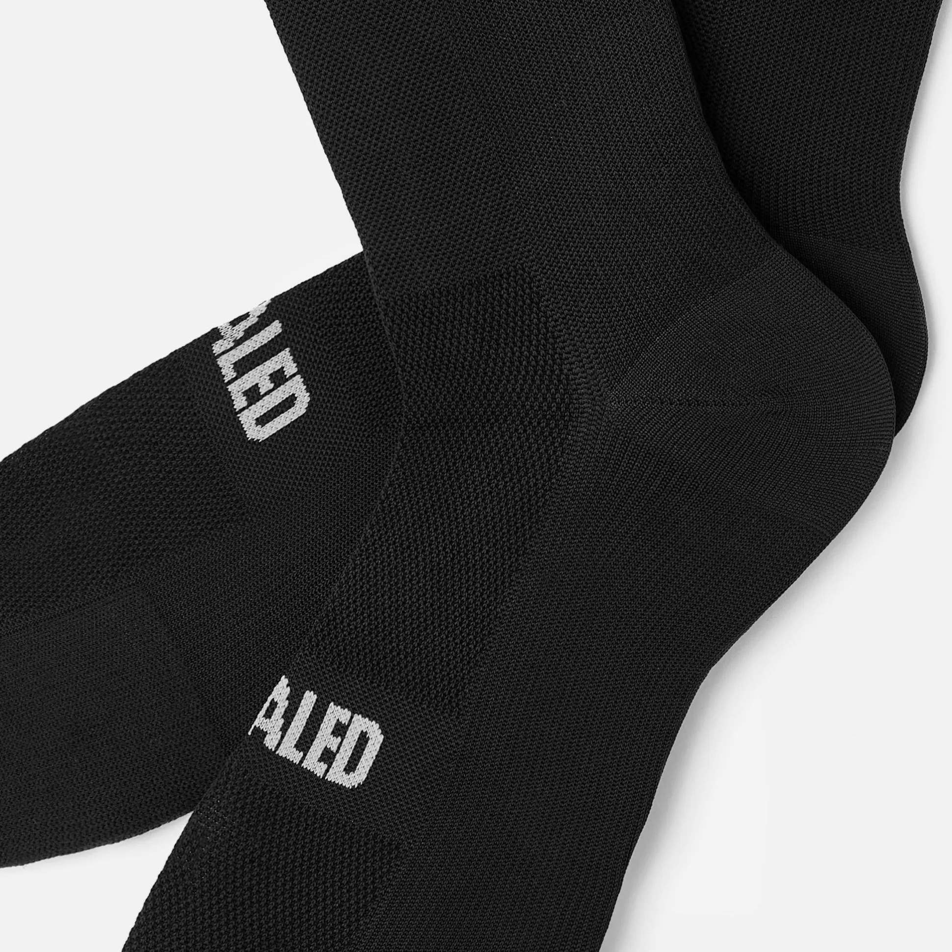 Calze Pedaled Element - Nero