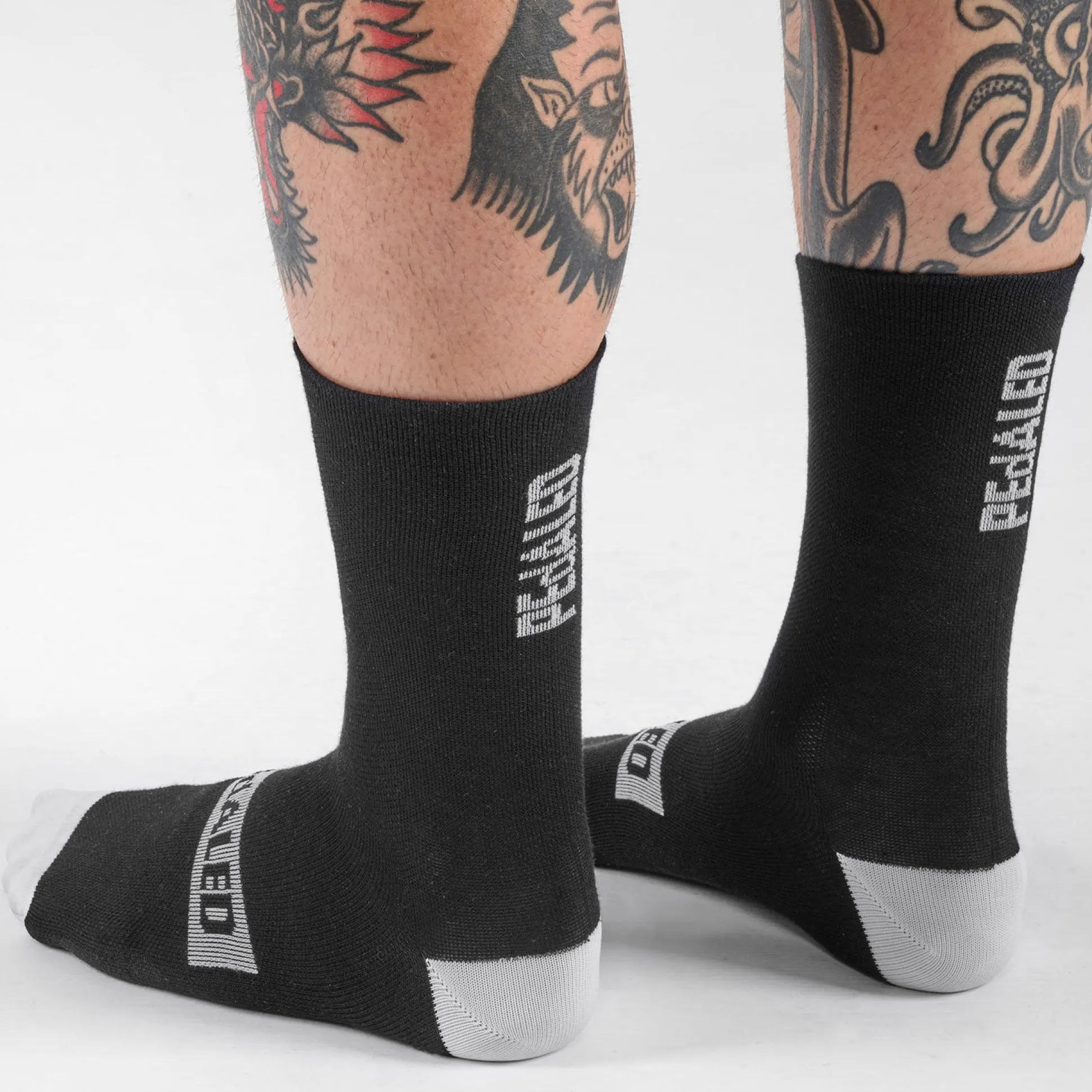 Calze Pedaled Element Primaloft - Nero